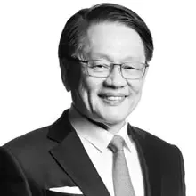 Mr Lim Ah Doo. Chairman and Non-Executive and Independent Director, Olam 